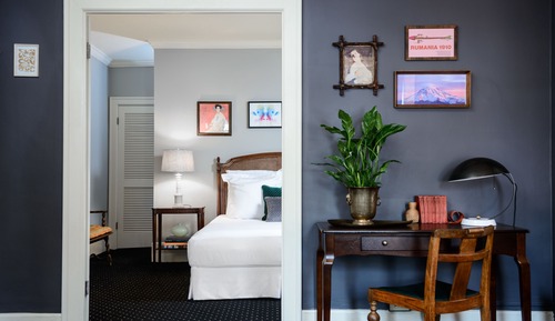 Sorrento Suite