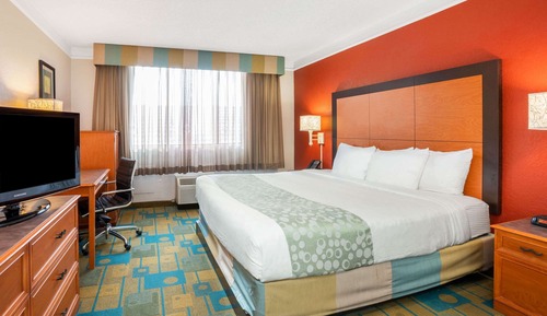 Room, 1 King Bed, Non Smoking