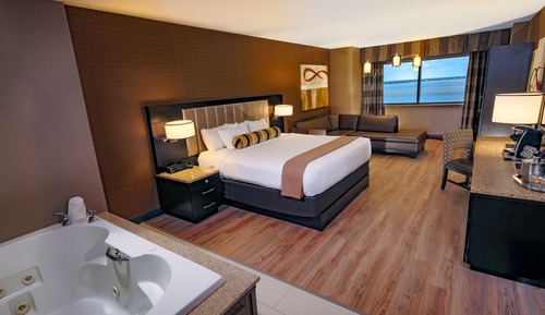 Junior Suite, 1 King Bed, Non Smoking