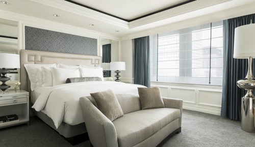 Presidential Suite, 2 Bedrooms, Balcony