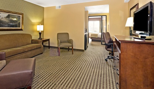 Studio Suite, 1 King Bed, Non Smoking