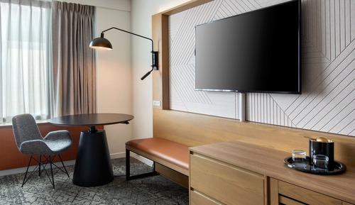 Room, 2 Double Beds (Mobility/Hearing Accessible, Tub)