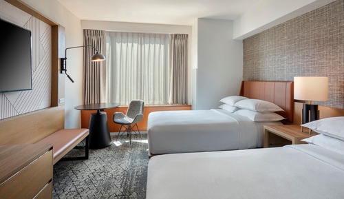 Room, 2 Double Beds