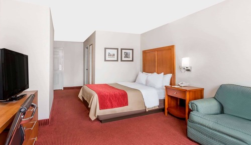 Room, 1 Double Bed, Non Smoking