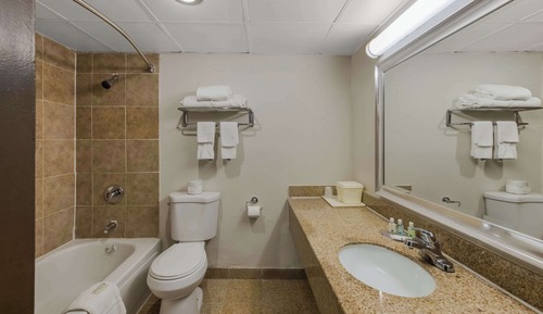 Room, 1 King Bed, Accessible, Non Smoking