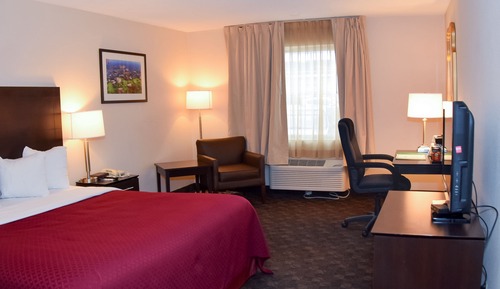 Standard Room, 1 King Bed, Non Smoking