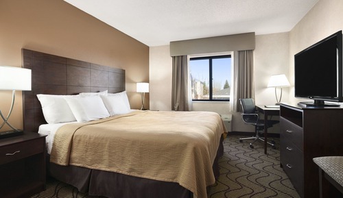 Studio Suite, 1 King Bed, Non Smoking