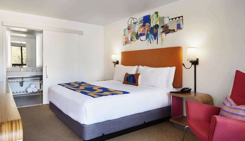 Room, 1 King Bed, Non Smoking