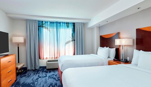 Room, 2 Double Beds