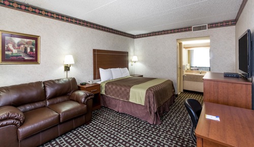 Deluxe Room, 1 King Bed, Non Smoking