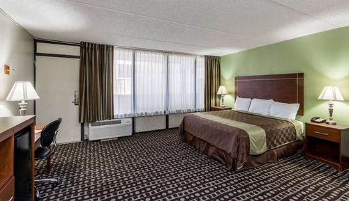 Standard Room, 1 King Bed