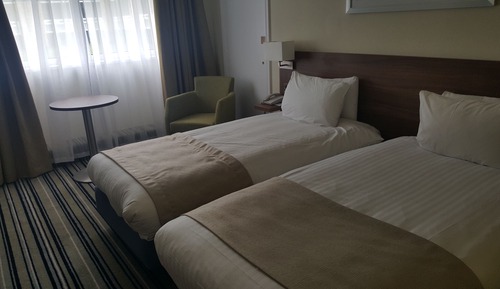 Standard Room, 2 Twin Beds