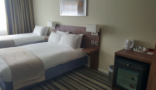 Standard Room, Multiple Beds, Accessible