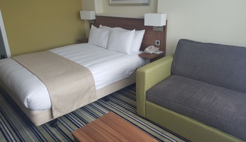Standard Room, 1 Double Bed with Sofa bed