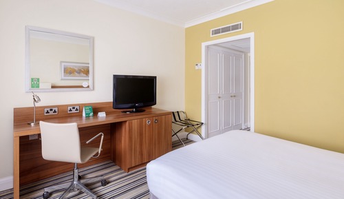 Standard Room, 1 Double Bed