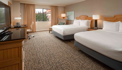 Room, Accessible, Balcony