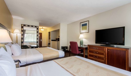 Standard Room, Multiple Beds, Non Smoking