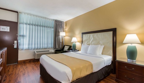 Standard Room, 1 Queen Bed, Non Smoking