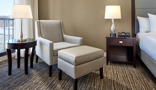 Room, 1 King Bed