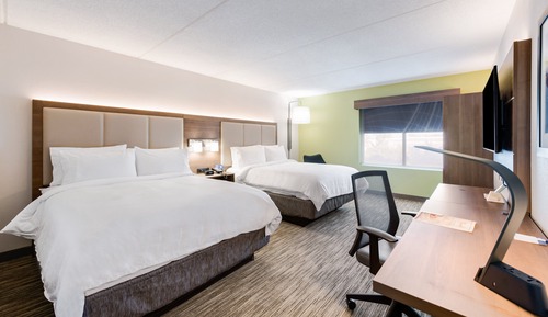 Standard Room, 2 Queen Beds