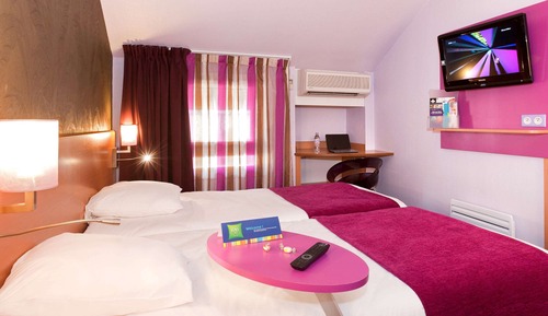 Twin Room, Multiple Beds