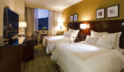 Room, 2 Queen Beds, Non Smoking