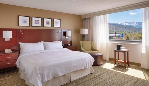 Concierge Room, Room, 1 King Bed
