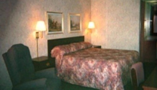 Standard Room, 1 Double Bed, Smoking