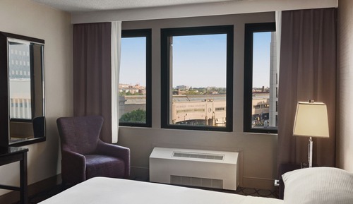 Suite, 1 King Bed (Parlor)