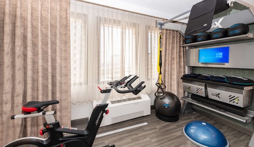 Room, 1 King Bed (Fitness)