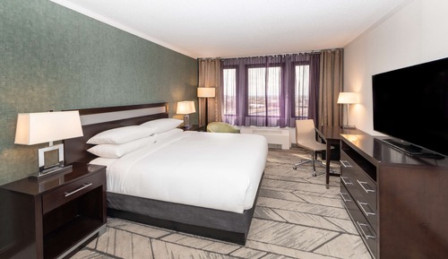 Room, 1 King Bed