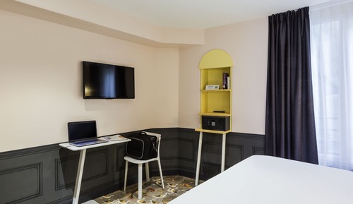 Standard Room, 1 Double Bed