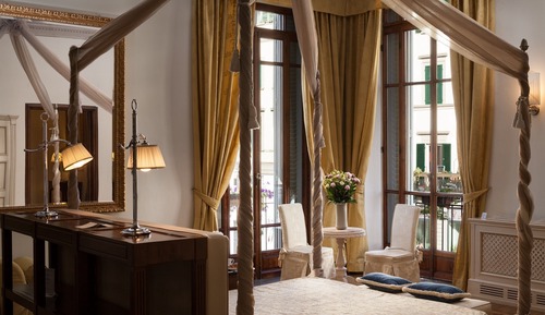 Presidential Suite