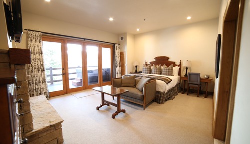 Luxury Suite, 4 Bedrooms, Hot Tub (Premium)