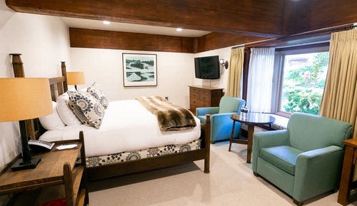 Deluxe Room, 1 King Bed