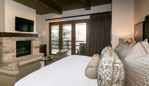 Premium Room, 1 Bedroom, Hot Tub (Luxury)