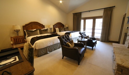 Luxury Loft, 3 Bedrooms, Hot Tub (PREMIUM)