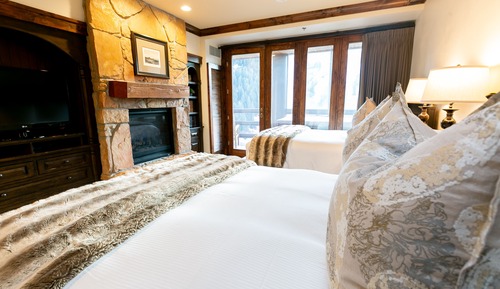 Junior Suite, Multiple Beds