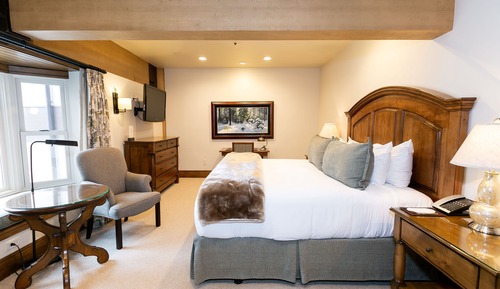 Luxury Suite, 3 Bedrooms, Hot Tub