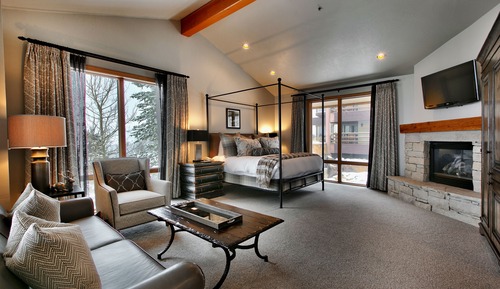 Luxury Suite, 2 Bedrooms, Mountain View (PREMIUM)