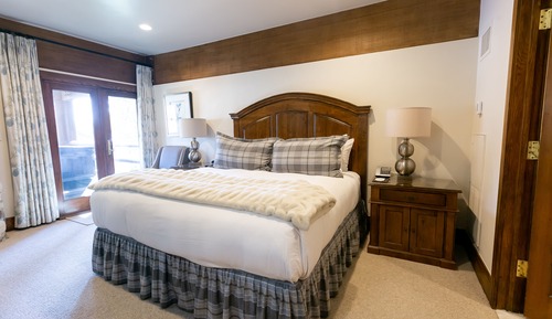 Luxury Room, 1 Bedroom, Hot Tub