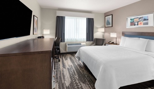 Room, 1 Queen Bed, Non Smoking