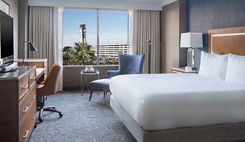 Room, 1 King Bed