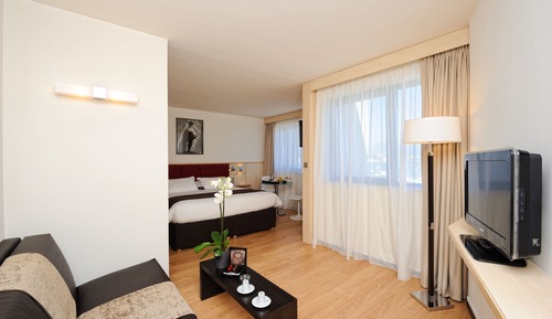 Privilege, Room, 1 Double Bed with Sofa bed, Harbor View