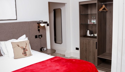 Superior Room, 1 Double Bed, Non Smoking