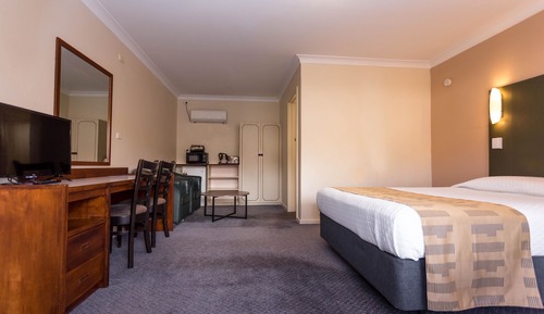 Comfort Double Room