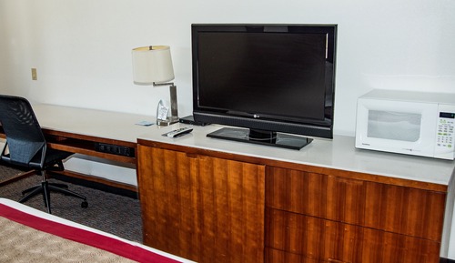 Room, 1 King Bed, Non Smoking (Pet-Friendly)