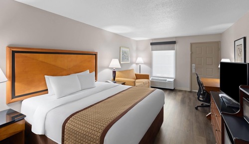 Suite, 1 Bedroom, Non Smoking