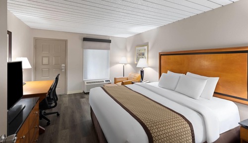 Room, 1 King Bed, Accessible, Non Smoking (Mobility)
