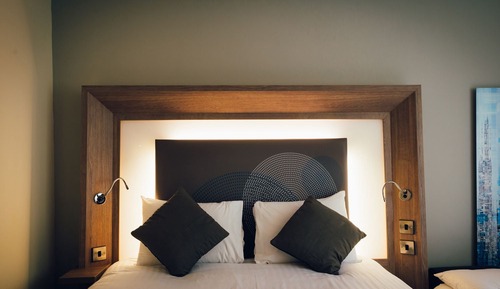 Superior Room, 1 Queen Bed with Sofa bed (Premium)